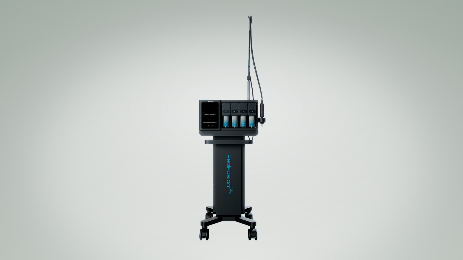 Healfusion Pro demo image